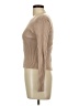Worthington Tan Long Sleeve Top Size L - photo 5