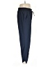 PrAna Solid Blue Track Pants Size L - photo 4