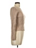 Worthington Tan Long Sleeve Top Size L - photo 4