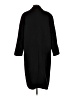 Pablo Black Coat Size EU 42 / US 12 - photo 2