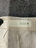 Zara Solid Gray Casual Pants Size M - photo 4
