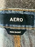Aero Blue Denim Shorts Size 2 - photo 3