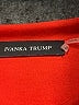 Ivanka Trump Solid Red Cocktail Dress Size 8 - photo 4