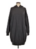 ASOS 100% Cotton Black Poncho Size 4 - photo 1