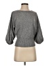 Moth Gray Pullover Sweater Size XS - photo 1