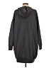 ASOS 100% Cotton Black Poncho Size 4 - photo 2