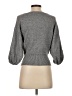 Moth Gray Pullover Sweater Size XS - photo 2