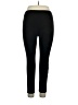 PREMISE Solid Black Active Pants Size 1X - photo 2