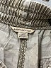American Eagle Outfitters 100% Lyocell Camo Gray Cargo Pants Size M - photo 7