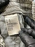American Eagle Outfitters 100% Lyocell Camo Gray Cargo Pants Size M - photo 8
