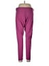 Logo Layers Purple Active Pants Size L (petite) - photo 2
