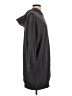 ASOS 100% Cotton Black Poncho Size 4 - photo 4