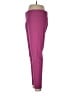 Logo Layers Purple Active Pants Size L (petite) - photo 5