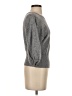 Moth Gray Pullover Sweater Size XS - photo 4