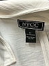NYCC 100% Polyester White Jacket Size 3X - photo 6