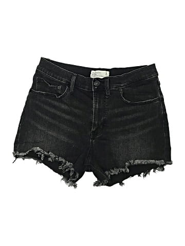 Abercrombie & Fitch Denim Shorts (view 1)