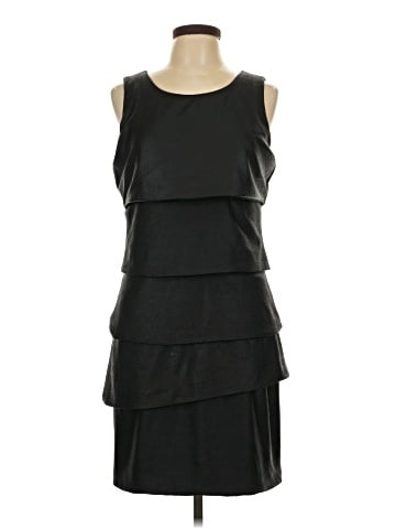 BCBGMAXAZRIA Cocktail Dress (view 1)