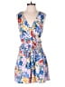 Sugarlips Tropical Blue Romper Size 8 - photo 1
