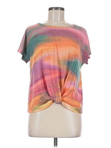 Democracy Short Sleeve Top (view 1)