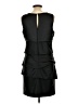 BCBGMAXAZRIA Black Cocktail Dress Size 10 - photo 2