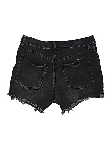 Abercrombie & Fitch Denim Shorts (view 2)