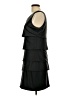 BCBGMAXAZRIA Black Cocktail Dress Size 10 - photo 5