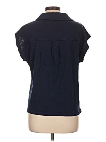 Ann Taylor LOFT Short Sleeve Polo (view 2)