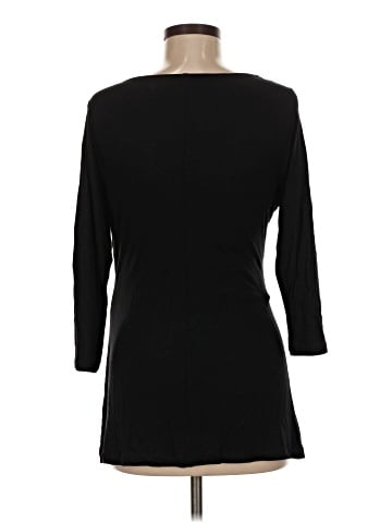 Old Navy - Maternity 3/4 Sleeve T-Shirt (view 2)