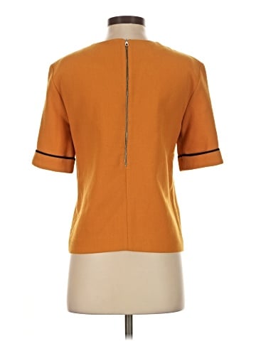 Acne Short Sleeve Top (view 2)