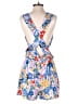Sugarlips Tropical Blue Romper Size 8 - photo 2