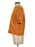 Acne 100% Wool Orange Short Sleeve Top Size EU 36 / US 6 - photo 5
