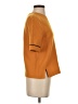 Acne 100% Wool Orange Short Sleeve Top Size EU 36 / US 6 - photo 4