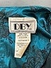 Dby Teal Casual Dress Size 7 - photo 4