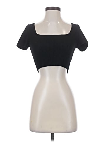 Babaton Short Sleeve Top (view 1)