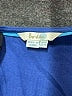 Boden Solid Blue Cocktail Dress Size 2R - photo 7