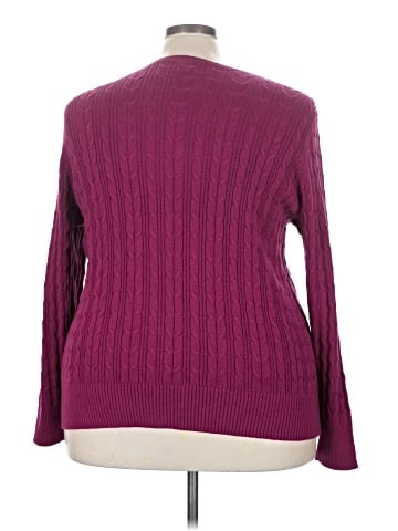 St. John's Bay Pullover Sweater (view 2)