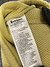 Cotopaxi 100% Polyester Green Vest Size S - photo 7