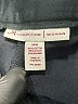 JM Collection Solid Black Casual Pants Size 14W - photo 7