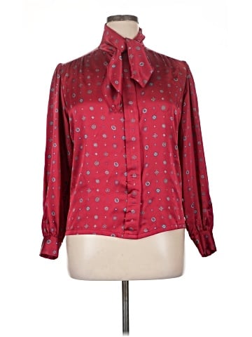 Koret Long Sleeve Blouse (view 1)