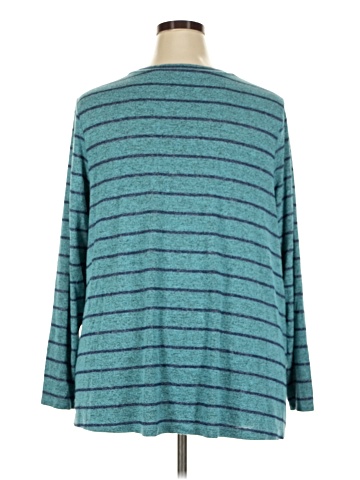 Nic + Zoe Long Sleeve T-Shirt (view 2)