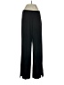 Athleta Solid Black Dress Pants Size 4 - photo 1