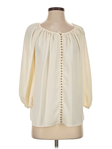 Zimmermann 3/4 Sleeve Blouse (view 1)