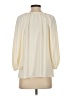 Zimmermann 100% Polyester Ivory 3/4 Sleeve Blouse Size 4 (0) - photo 2