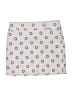 Chico's Polka Dots Gray Skort Size L (estimated) - photo 1