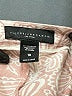 Victoria Beckham for Target Paisley Ivory Shorts Size 10 - photo 3
