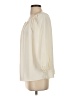 Zimmermann 100% Polyester Ivory 3/4 Sleeve Blouse Size 4 (0) - photo 5