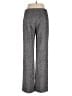 J. McLaughlin Tweed Gray Dress Pants Size 4 - photo 2