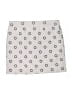 Chico's Polka Dots Gray Skort Size L (estimated) - photo 2