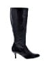 Coach Black Boots Size 8 1/2 - photo 1