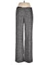 J. McLaughlin Tweed Gray Dress Pants Size 4 - photo 1